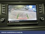 Volkswagen Crafter 2.0 TDI 141pk L3H3 L2H2 Euro6 Airco | Cam, Auto's, Bestelauto's, Voorwielaandrijving, Stof, Gebruikt, 4 cilinders