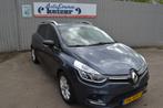 Renault Clio Estate 0.9 TCe Intens Cruise Clima pdc Nav, 47 €/maand, Te koop, Zilver of Grijs, Geïmporteerd