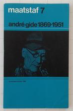 Maatstaf (themanummer André Gide), Ophalen of Verzenden, Gelezen, Nederland