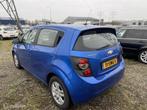 Chevrolet Aveo 1.4 LT 96.000 NAP (Leesbeschrijving), Voorwielaandrijving, Euro 5, 101 pk, Gebruikt