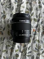 Canon EF-S 18-55mm lens nieuw!, Audio, Tv en Foto, Fotografie | Lenzen en Objectieven, Ophalen of Verzenden, Nieuw, Standaardlens