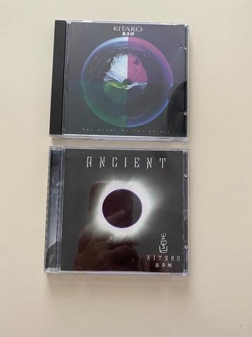 Kitaro ancient & the light of the spirit beschikbaar voor biedingen