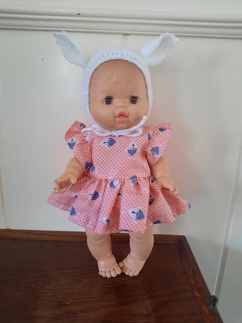 Poppenkleertjes voor de Paola Reina pop van 34 cm, Kinderen en Baby's, Speelgoed | Poppen, Nieuw, Babypop, Ophalen of Verzenden