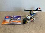 Lego 6461 Helikopter (Surveillance Chopper), Complete set, Gebruikt, Ophalen of Verzenden, Lego