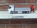 WSI  Mercedes  Benz  Actros  MP5  Palfinger., Hobby en Vrije tijd, Modelauto's | 1:50, Ophalen of Verzenden, Nieuw, Bus of Vrachtwagen