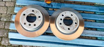 BMW E46 320CI ATE Remschijven Achter 276mm beschikbaar voor biedingen