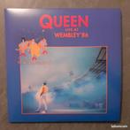 QUEEN live at Wemley'86, Ophalen of Verzenden, 1980 tot 2000, Zo goed als nieuw, 12 inch