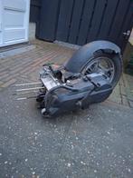 Sym mio motorblok, Ophalen, Gebruikt, Blok