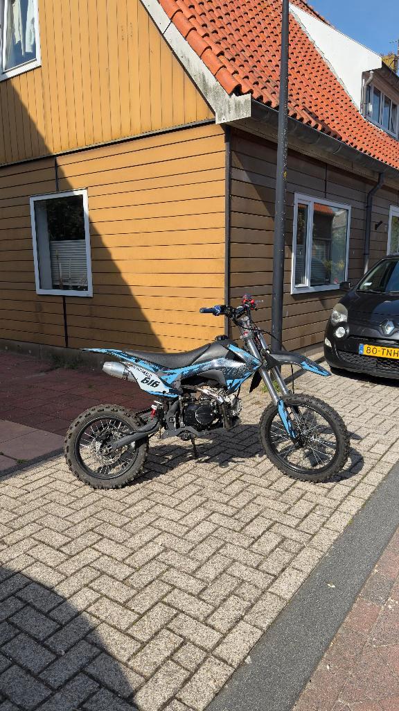 Crossmotor Pro moto xtr 616, Motoren, Motoren | Overige merken, Particulier, Crossmotor, 11 kW of minder, 1 cilinder, Minimaal motorrijbewijs A1