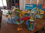 Playmobil zwembad (2 sets 6669 + 6670), Ophalen of Verzenden, Zo goed als nieuw