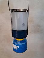 Campingaz lamp op cv blik easyclic piezo ontsteking retro, Ophalen of Verzenden