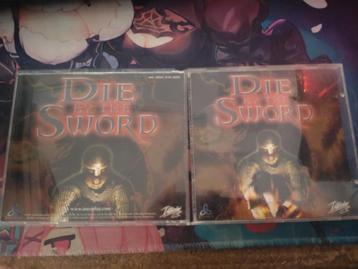 Die by the Sword PC Game - Klassieker! beschikbaar voor biedingen
