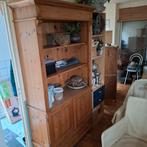 Geloogd grenen kast, Ophalen, Zo goed als nieuw