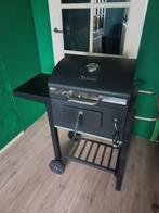 Vaggan Luxe Houtskool Barbecue,staal matzwart,{NIEUW-60%}, Ophalen, Nieuw, Vaggan