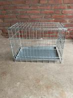 Kleine bench, Dieren en Toebehoren, Hondenhokken, Ophalen of Verzenden, Zo goed als nieuw, Minder dan 75 cm, Minder dan 65 cm