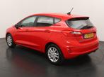 Ford Fiesta EcoBoost Connected 95 pk | Dealer onderhouden |, Stof, Gebruikt, 1064 kg, Origineel Nederlands
