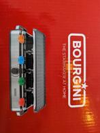 Gourmetstel Bourgini Raclette Grill 8p Pure, Ophalen of Verzenden, Nieuw, 8 personen of meer