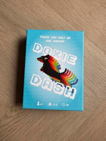 Doxie Dash - Kaartspel beschikbaar voor biedingen