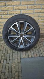 Set Michelin zomerbanden 205  55 R16, Ophalen