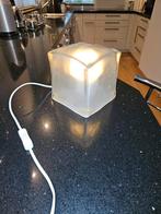 Vintage IKEA KUBUS, Huis en Inrichting, Lampen | Wandlampen, Ophalen, Zo goed als nieuw