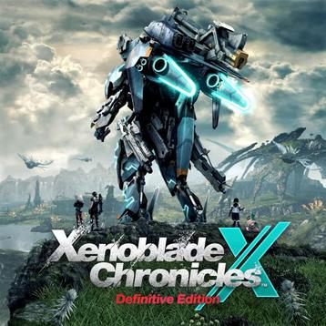 Nintendo switch: Xenoblade Chronicles X: Definitive Edition beschikbaar voor biedingen