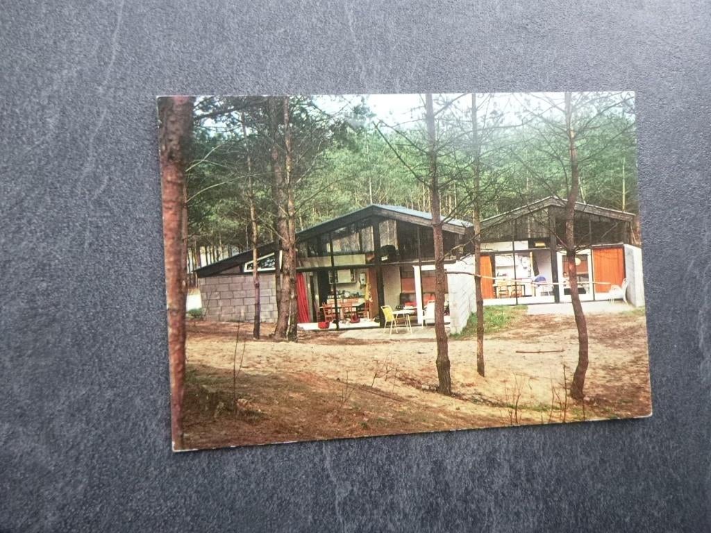 Reuver, de Lommerbergen 1973, Verzenden, 1960 tot 1980, Gelopen, Noord-Brabant