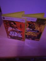Red dead redemption 1 & Red dead redemption Nightmare, Spelcomputers en Games, Vanaf 18 jaar, 1 speler, Zo goed als nieuw, Ophalen
