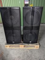 ✅Electrovoice TX 2181 set dubbel 18 inch, Overige merken, Gebruikt, Subwoofer, Info@verbuntaudio.nl