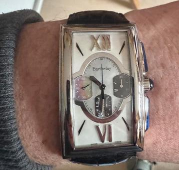 ALEXIS BARTHELAY TANK(rolex breitling) beschikbaar voor biedingen