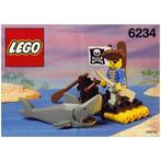 LEGO 6234 – Renegade's Raft, Kinderen en Baby's, Speelgoed | Duplo en Lego, Ophalen of Verzenden, Gebruikt, Complete set, Lego