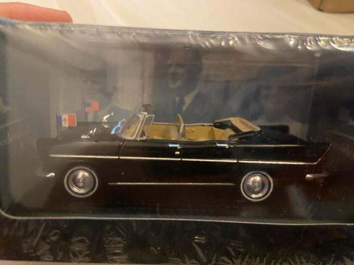 Simca Chambord Présidence - Verzamelaarsobject!, Hobby en Vrije tijd, Modelauto's | 1:18, Zo goed als nieuw, Auto, Overige merken