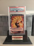 Dragonball Super Saiyan 3 Vegeta Psa kaart grade 10, Ophalen of Verzenden, Zo goed als nieuw