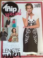 Knipmode special bijlage 5 / 2016 ,maat 34 t/m 54, Verzenden, Gebruikt, Vrouw, Knipmode