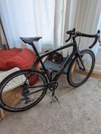 Trek Boone 9 Carbon (Maat 58) – Pro CX / Gravel – Hope Naven, 28 inch, Gebruikt, 10 tot 15 versnellingen, Heren