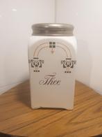 Voorraadbus chris van der hoef thee, Antiek en Kunst, Ophalen of Verzenden