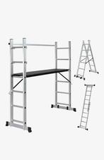 Kleine Steiger, Doe-het-zelf en Verbouw, Steigers, Ophalen, Zo goed als nieuw, Rolsteiger of Kamersteiger, Minder dan 2 meter