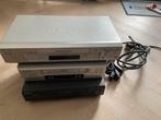 3x VHS videorecorder Sony Samsung VCR, Audio, Tv en Foto, Videospelers, Ophalen of Verzenden, Gebruikt, VHS-speler of -recorder