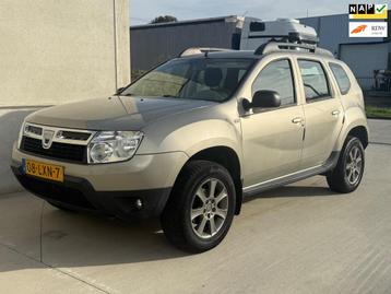 Dacia Duster 1.6 Lauréate / Airco / NWE jaar apk / NAP beschikbaar voor biedingen