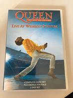 DVD’s queen live at Wembley stadium, Ophalen of Verzenden, 2000 tot heden, Zo goed als nieuw, Boxset