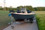 Sea finder 515 met 25 pk, Watersport en Boten, Vis- en Consoleboten, 10 tot 30 pk, Gebruikt, Ophalen of Verzenden, 3 tot 6 meter