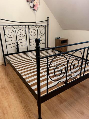 Ikea bed 180x200 - afbeelding 2