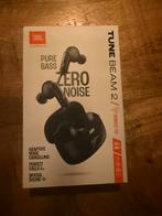 JBL tune beam 2 draadloze oordopjes, Ophalen of Verzenden, Nieuw, Overige merken, Bluetooth