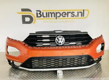 BUMPER Volkswagen Troc T-Roc 4xpdc 2016-2022 2GA807221 beschikbaar voor biedingen