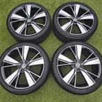 Vw Golf bakerfield velgen met banden 18inch, Ophalen, 18 inch, Banden en Velgen, Zomerbanden