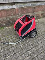 Hondenfietskar, Ophalen, Minder dan 20 kg, Opvouwbaar, Zo goed als nieuw