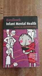 Handboek Infant Mental Health, Boeken, Psychologie, Gelezen, Ophalen of Verzenden, Koninklijke van Gorcum