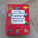 Van Dale Junior Woordenboek Nederlands, Boeken, Woordenboeken, Gelezen, Van Dale, Ophalen of Verzenden, Van dale