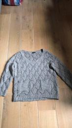 Grof gebreide trui van River Island, Maat 38/40 (M), Bruin, River Island, Ophalen of Verzenden