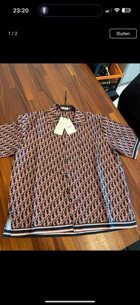 Diverse Merkkleding - Topstukken!, Kleding | Heren, Overhemden, Zo goed als nieuw, Overige halswijdtes, Zwart, Ophalen of Verzenden