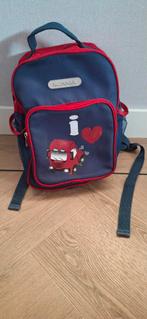 Voor de echte kleine scania fan!! Schooltas rugzak, Ophalen, Zo goed als nieuw, Onbekend